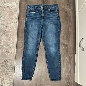 American Eagle Next Level Stretch Curvy Jegging